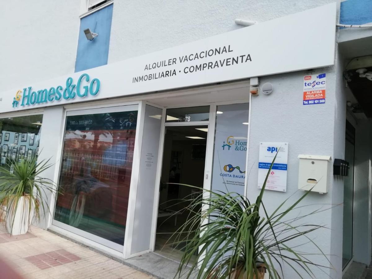 Homes & Go Aquamarina III La Pineda Kültér fotó